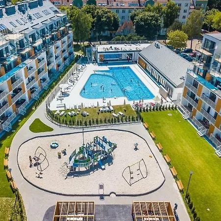 Apartament Siesta Sunny Spa-3