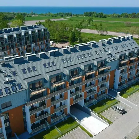 Apartament Siesta Sunny Spa-2