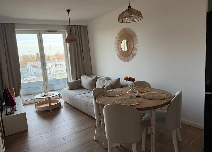 Polanowscy Baltic Marina Residence Z Mini